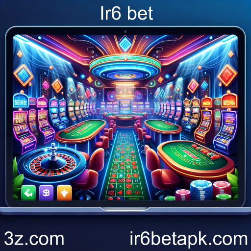 Descubra o Mundo das Apostas no Ir6 Bet