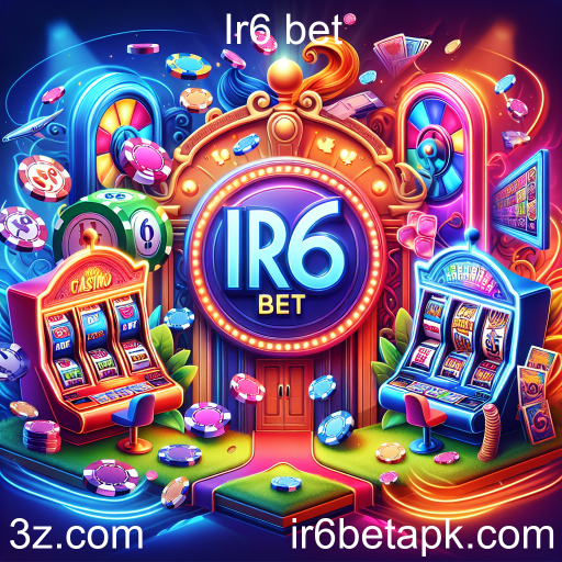 Cassinos Online: A Revolução do Jogo Digital na Ir6 bet