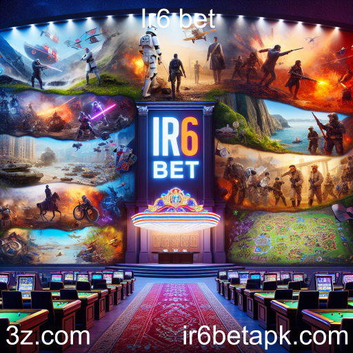 Descubra o Fascinante Mundo dos Jogos de Estratégia no Ir6 bet